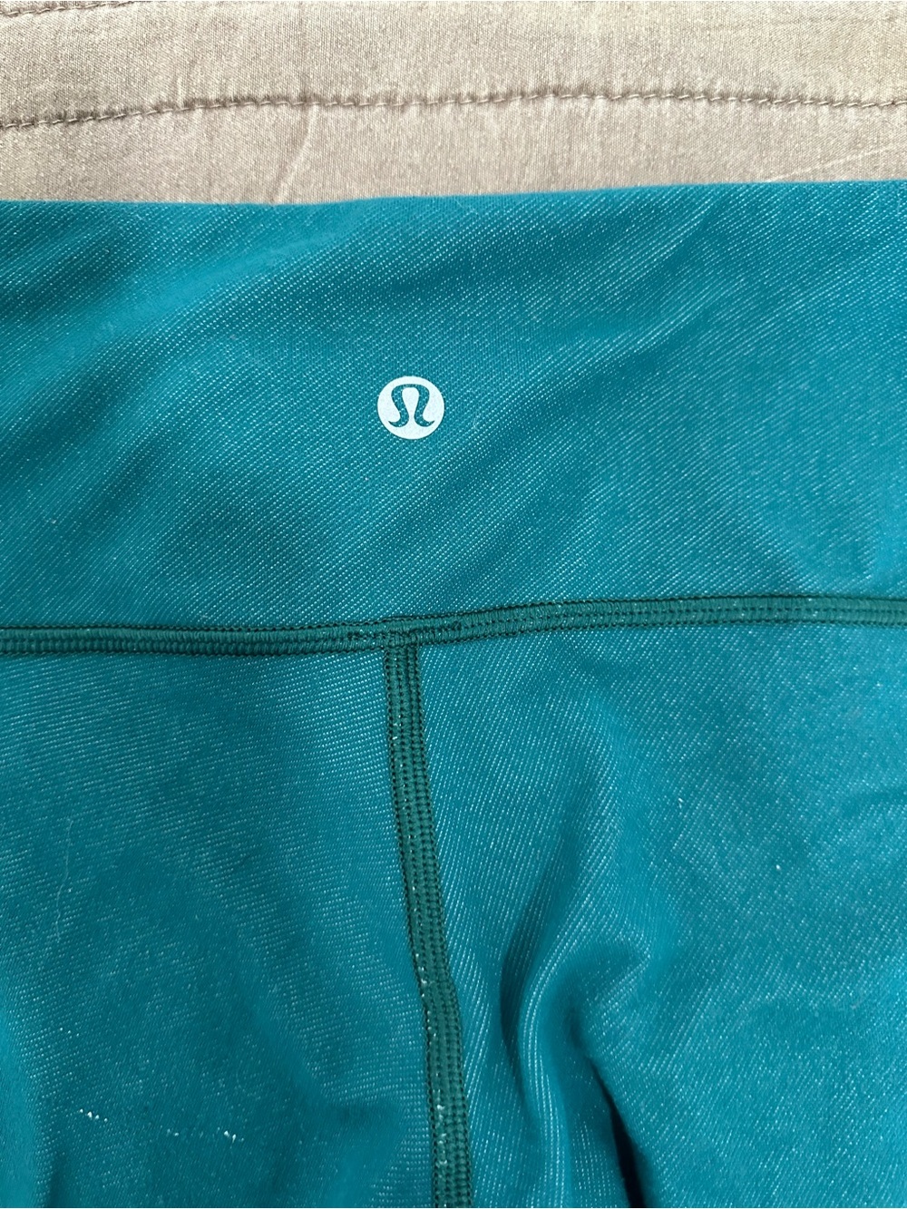 lululemon athletica Green Women’s Athletic Pants sz 2 #Luluemon j